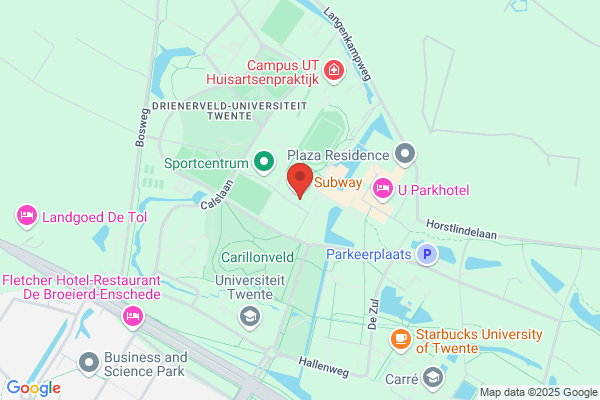 Campus Boekhandel Geb Drienerburght