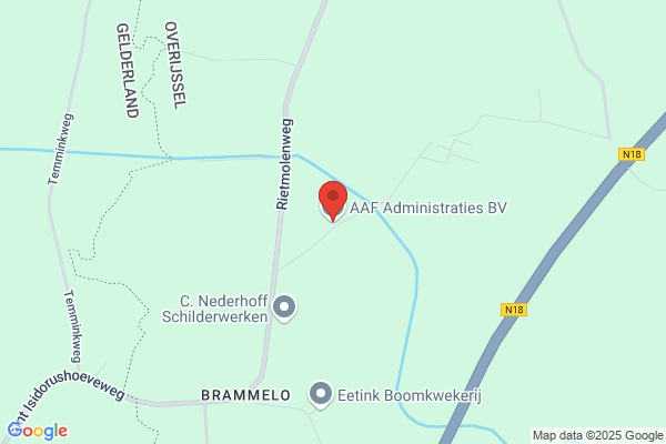 A.A.F. Administraties Bv