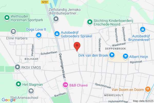 Vd Walle Beheer Bv