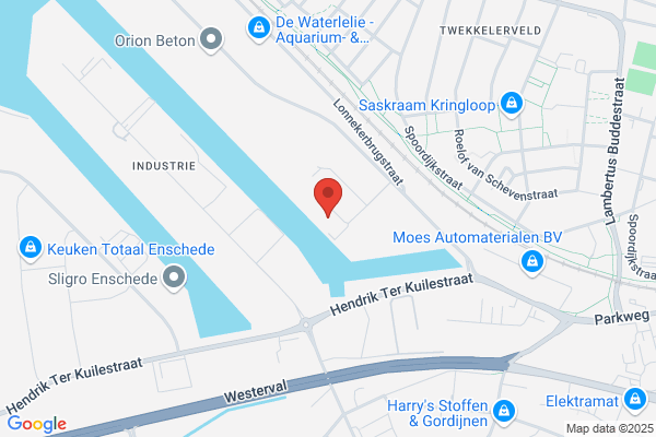 Betoncentrale Twenthe Bv