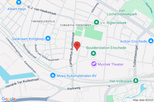 Bouwmaat Enschede