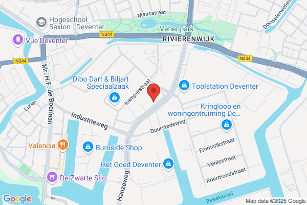 Sikkens Center