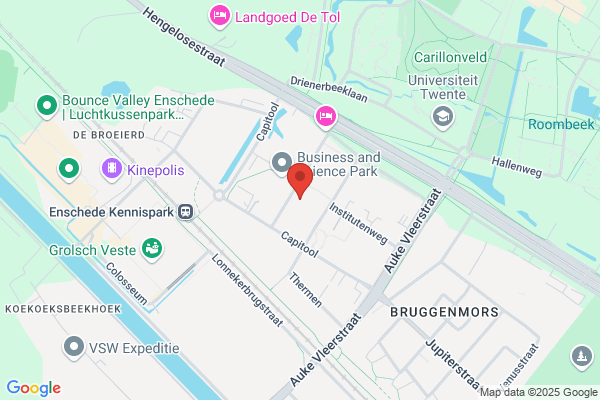 Locon Enschede Bv