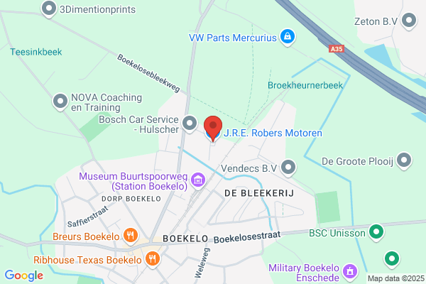 J.R.E. Robers Motoren