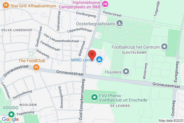 Multi-Vlaai Miro Center