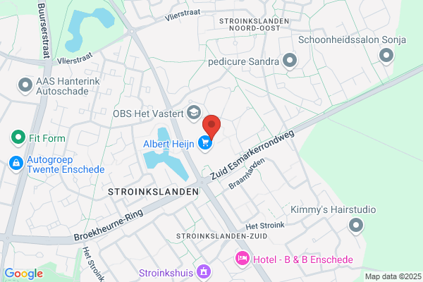 Heinink Brood En Banketbakkerij, Fa