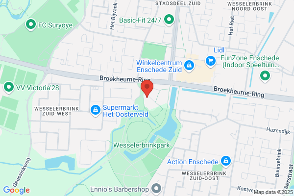 Steenoven, De