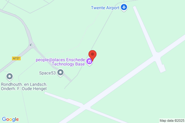 Luchthaven Twente, Restaurant