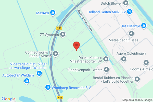 Imtech Projects Noord-Oost Bv