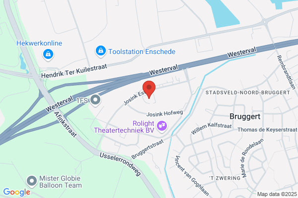 Wasco Enschede Bv