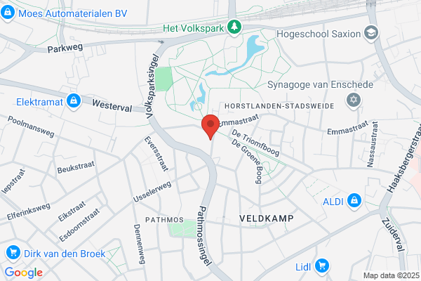 Winkel, Te