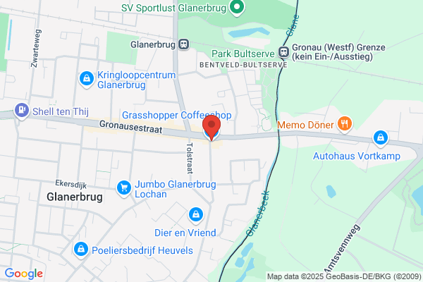 Grashopper, De