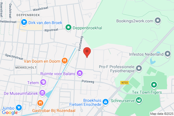 Plas Dakbedekkingen, Van Der