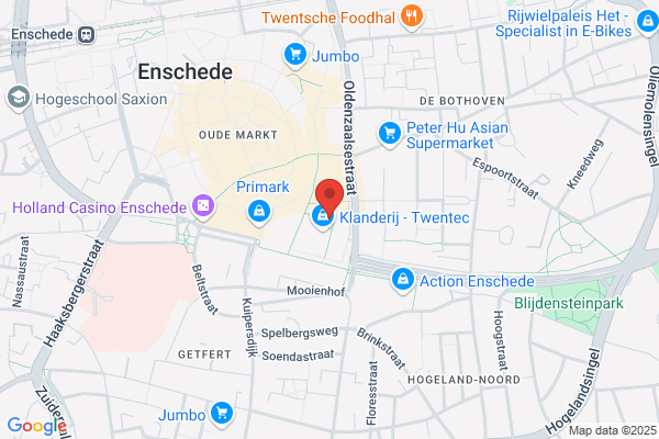 Mister Jeans Enschede