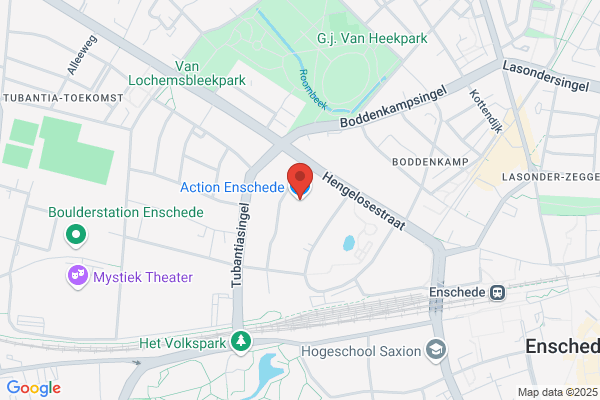 Action Enschede