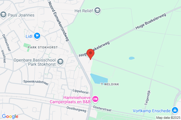 Dierenhotel Roodmolen