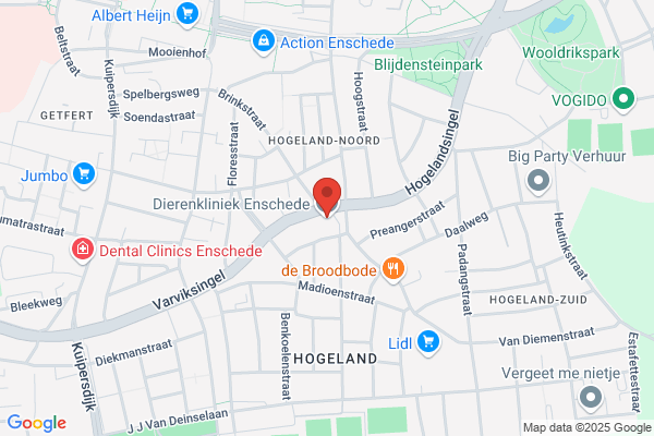 Dierenkliniek Enschede