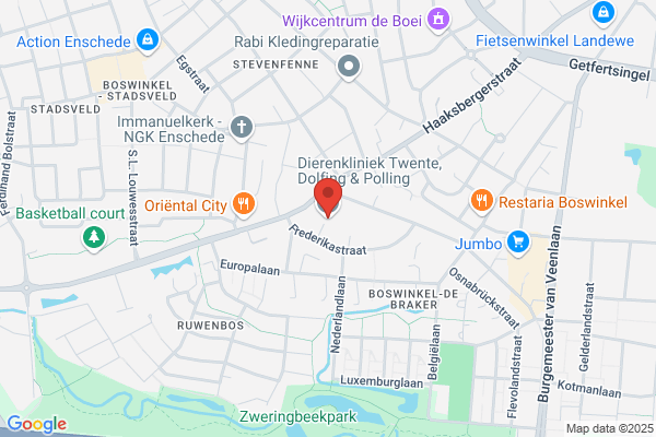 Dierenkliniek Twente