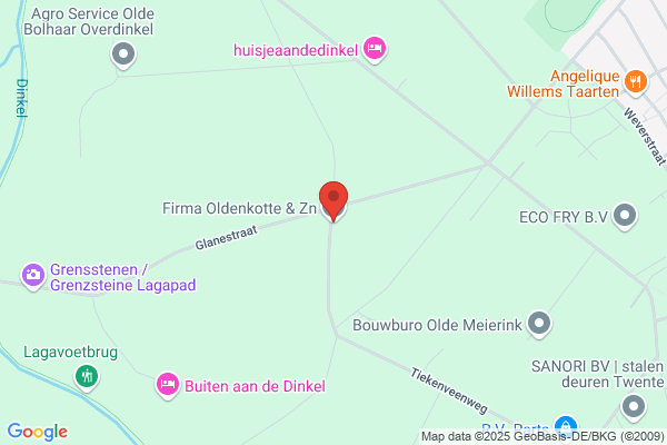 Firma Oldenkotte En Zn.