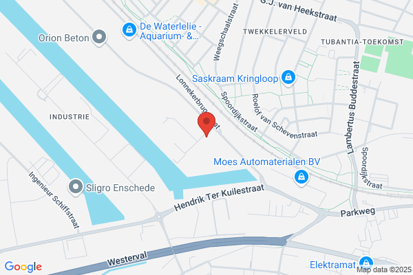 Machinefabriek & Constructie Werkplaats Rondhuis B
