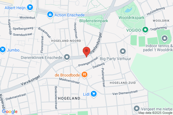 Bolkesteijn-Dierenvoeders