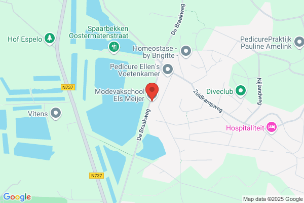 Modevakschool Els Meijer