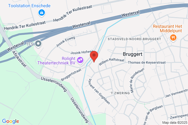 Kledingreparatie Els