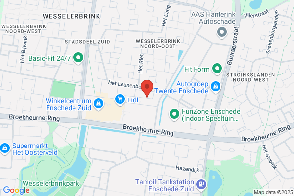 Homrighausen, Drukkerij De