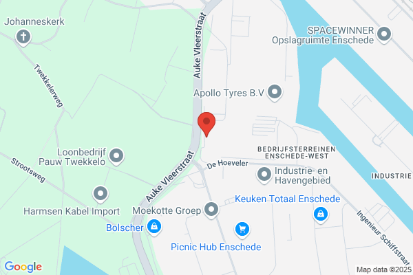 Textiel Zeefdrukkerij Campus Print Service