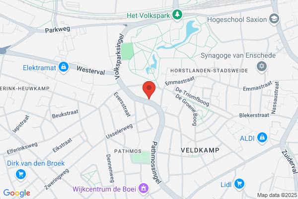 Elektroburo H. Vos Bv