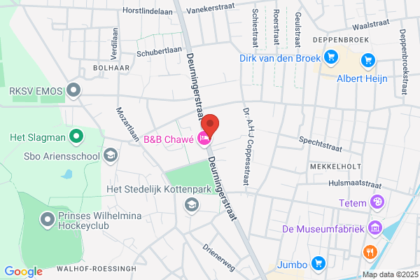 E A B Handelsonderneming