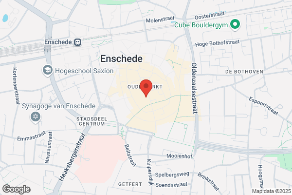 Enschede Uitbureau