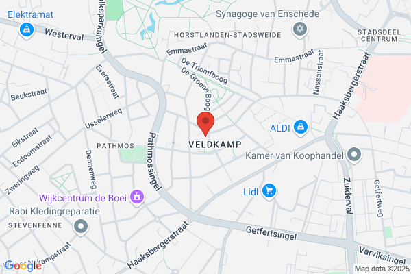 Vrije Evangelische Gem. Enschede