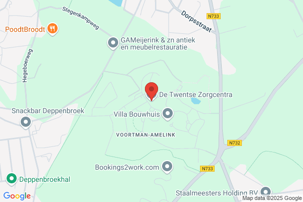 Twentse Zorgcentra, De