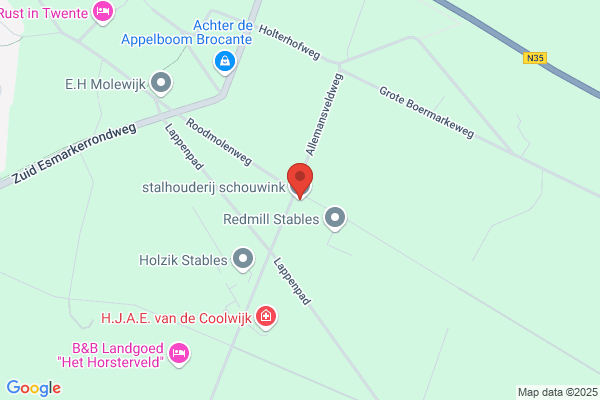 Stalhouderij J. Schouwink Bv