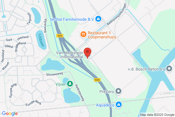 Aannemingsbedrijf Van Merksteijn B.V.