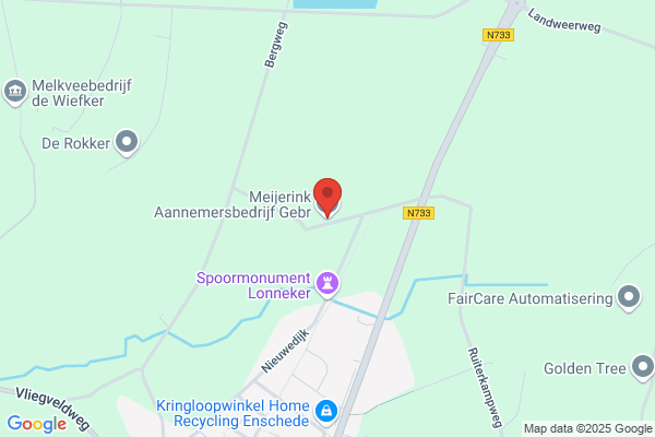 Meijerink Aannemersbedrijf Gebr BV