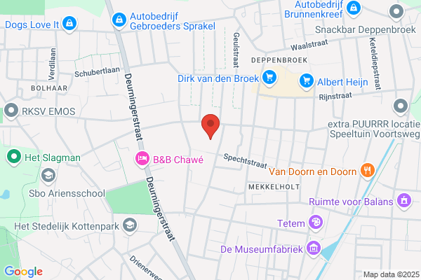 Dagcentr De Lijsterstraat