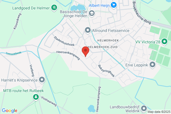 Helmerhoek, Woonzorgcentrum