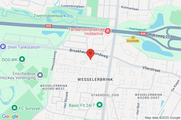 Wzc Hoesstee