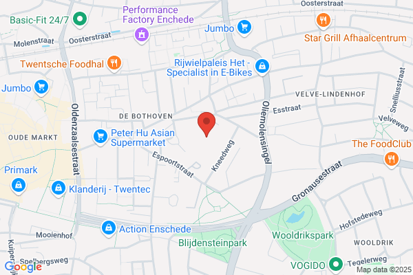 Kulve, Atelier Ter