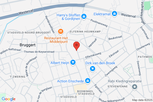 Schilderwerken Reint Hulskers