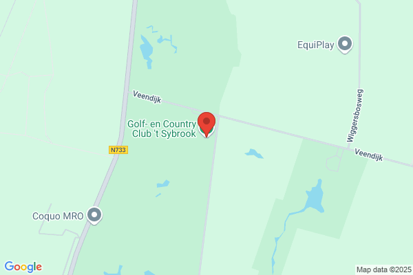 Sybrook, 't