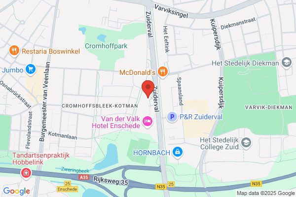 Visionmakers Enschede Bv