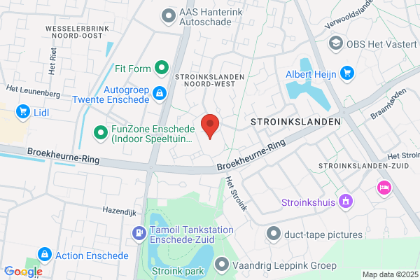Fruithandel B. Wegman Enschede