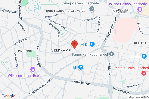 Meulenbroek, J A