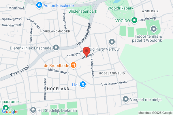 Hilderink, E W A