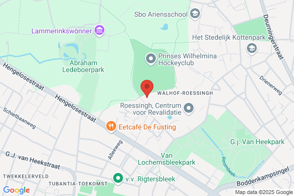 Manege Het Roessingh