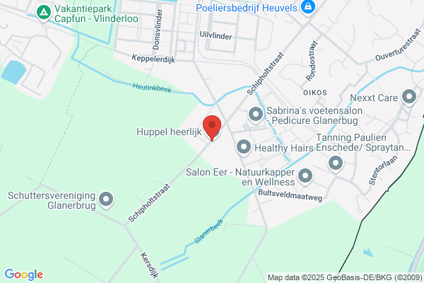 Chepper, Hondentrimsalon