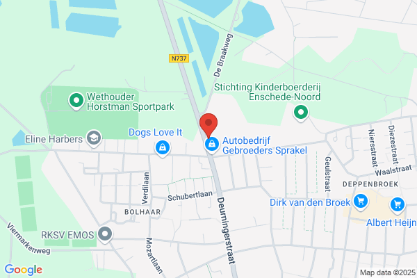 Bed & Breakfast Enschede